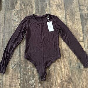 Vitality Long Sleeve Bodysuit